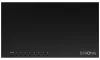 Switch FORTE SW8000M 8x porta Gigabit RJ45 10 100 1000 Mb com 16 Gb com Wi-Fi 802.3i u ab x az chassi de metal preto thumbnail (4 of 5)