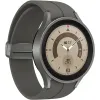 Galaxy Watch5 Pro 45mm Gray Titanum thumbnail (2 of 6)
