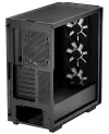 DEEPCOOL kotelo CG560 ATX 3x120mm tuuletin 140mm ARGB tuuletin 2x USB 3.0 mesh paneeli thumbnail (10 of 11)