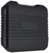 MikroTik LtAP LTE7 kit Wi-Fi 24 GHz b g n 3 4G (LTE) modem 25 dBi 3x SIM slot USB GPS GbE L4