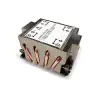 Disipador pasivo Dynatron N2 2U para Intel 4189 de hasta 205 W. Disipador pasivo Dynatron N2 2U para Intel 4189 de hasta 205 W.