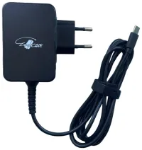 Adaptador de energia EUROCASE AD-716 (65 W GaN CA) USB-C (1 of 2)