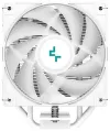 DEEPCOOL jahuti AG400 ARGB 120mm ventilaator ARGB 4x heatpipes PWM Intelile ja AMD valgele thumbnail (4 of 7)