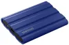 SAMSUNG T7 Shield External SSD drive 1TB USB 3 2 Gen2 blue