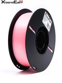 XtendLAN PLA filament 1,75mm lichtgevend roze 1kg XtendLAN PLA filament 1,75mm lichtgevend roze 1kg (1 of 1)