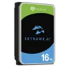 Seagate SkyHawk AI 16 TB HDD ST16000VE004 belső 3,5"-os SATA 6 GB 512 MB-os merevlemezzel thumbnail (2 of 3)