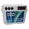 CAJA DE BATERÍAS GOOWEI ENERGY GBB100 100 Ah 12 V inversor 1000 W