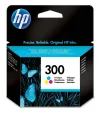 HP (300) CC643EE ink. náplň barevna originál