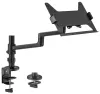 Neomounts DS20-425BL1 Notebook holder for desk 116-173" clamp+groove 3 pins load 5kg black thumbnail (3 of 8)