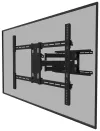 Neomounts Select WL40S-950BL18 Uchwyt ścienny do ekranu (pełny ruch VESA 800X600) czarny