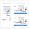 IMMAX NEO LITE SMART термостат за подово отопление 3A Wi-Fi TUYA thumbnail (5 of 10)