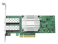 XtendLan PCI-E mrežna kartica 2x 10Gbps SFP+ Intel X710 PCI-E x8 (1 of 1)