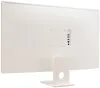 LG smart monitor 32SR50F-W with webOS 315" IPS 1920x1080 250cd m2 8ms 2x HDMI 2x USB speaker white thumbnail (5 of 7)