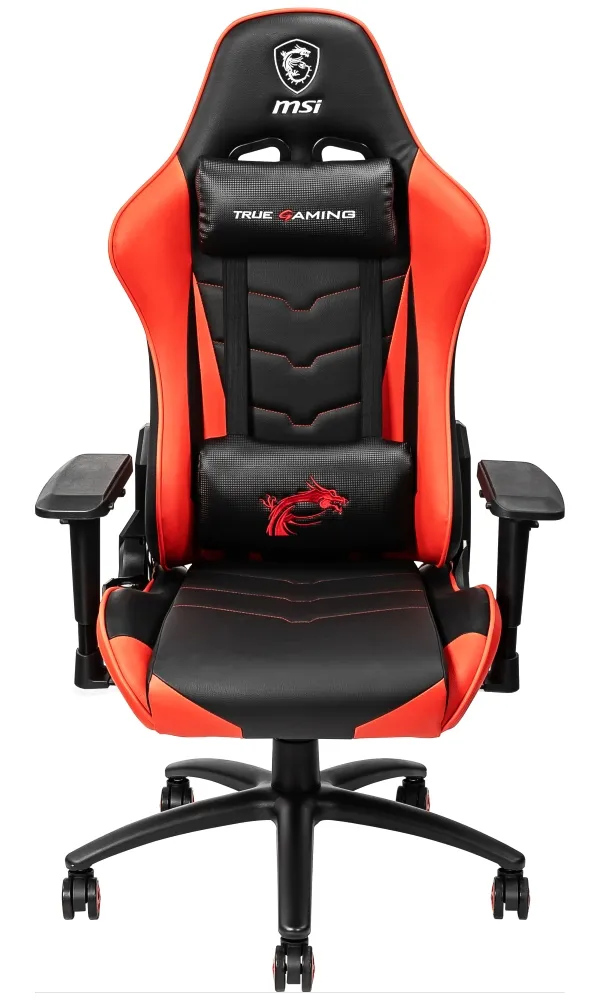 Ropere MSI gaming office chair MAG CH120 black red for your DIY projects