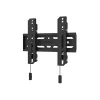 Neomounts Select WL30S-850BL12 Wall display holder 24-55" fixed VESA 200X200 load capacity 50kg lockable black thumbnail (2 of 7)