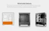 COUGAR PC-behuizing MX330-G Mid Tower Mesh-frontpaneel 1 x 120 mm ventilator TG linkerpaneel thumbnail (16 of 18)