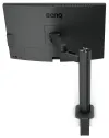 BENQ 27" LED PD2706UA 3840x2160 IPS-paneeli 1200:1 5ms HDMI DP 2x USB-C 3x USB-kaiutin Pivot musta thumbnail (5 of 7)