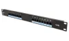 XtendLan Patch panel 19" 50 portů Cat3 1U thumbnail (3 of 3)