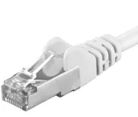Premiumcord Patchkabel Cat6a S-FTP AWG 26 7 Länge 2m weiß Premiumcord Patchkabel Cat6a S-FTP AWG 26 7 Länge 2m weiß (1 of 1)