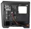 CHIEFTEC MidT Stallion II GP-02B-OP ATX 2x USB3.0 2x USB2.0 ouni Stroumquell transparent Säit schwaarz thumbnail (5 of 7)