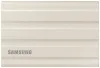 SAMSUNG T7 Shield External SSD drive 1TB USB 3 2 Gen2 beige thumbnail (4 of 5)