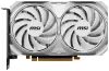 MSI GeForce RTX 4060 VENTUS 2X BLANC 8G OC 8 Go GDDR6 PCI-E 3x DP HDMI thumbnail (2 of 7)