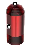 COLORWAY 1x USB autós töltő 18W Piros thumbnail (2 of 8)