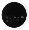 NEDIS column fan height: 76 cm power 50 W 3 rotation speeds remote control white-black thumbnail (6 of 8)