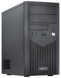 Obudowa CHIEFTEC Classic BD-25B mATX 2xUSB 3.0 350W zasilacz czarny (1 of 6)