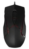 MC 3.1 MOUSE, 8000 dpi, 6 programových tlačítek, RGB, svítící vyměnitelné logo