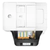 Priontáil HP OfficeJet Pro 8730 A4 24 20ppm+scanadh+cóip+facs 1200x1200 LCD USB LAN WiFi ADF Duplex dubh agus bán thumbnail (4 of 5)