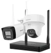 HiLook Drivs av HIKVISION WiFi KIT 1 IKS-2044BTH-PH W 4Mpx