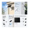 Соларен панел TP-Link Tapo A201 за камери Tapo, захранвани с батерии, 2.5W IP65 thumbnail (4 of 6)