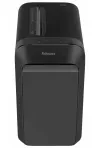 FELLOWES shredder LX 220 cross cut 4x12mm bin volume 30 l security level P-4 (confidential) black thumbnail (2 of 5)