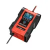 Зарядно устройство за батерии Geti GCA002 12/24V Pb LiFePO4 6/3A
