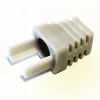 Μανίκι για βύσμα RJ45 γκρι