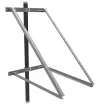 Solarmi holder for attaching sol. panel per column up to 680mm