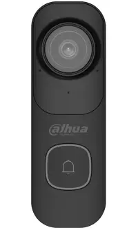 Clog dorais cliste DAHUA le ceamara DB41AB Wi-Fi 4Mpix H.265 Cosaint IP65 IR suas le 10m dubh CZ aip Clog dorais cliste DAHUA le ceamara DB41AB Wi-Fi 4Mpix H.265 Cosaint IP65 IR suas le 10m dubh CZ aip (1 of 10)