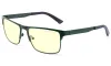 GUNNAR kontorimänguprillid PENDLETON MOSS * merevaigukollased läätsed * BLF 65 * GUNNAR fookus thumbnail (1 of 4)