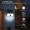 IMMAX SunBoard venkovní solární LED osvětlení s externím solárním panelem 13W IP65 thumbnail (7 of 8)