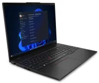 Lenovo L16 G1 i Ultra 7-155U 16 Go DDR5 1 To SSD Intel Graphics 16" WUXGA mat W11P noir Lenovo L16 G1 i Ultra 7-155U 16 Go DDR5 1 To SSD Intel Graphics 16" WUXGA mat W11P noir (1 of 6)