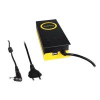 PATONA strømadapter til NTB 19V 4.7A 90W stik 4x135mm + USB-udgang PATONA strømadapter til NTB 19V 4.7A 90W stik 4x135mm + USB-udgang (1 of 1)