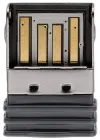 CHERRY Maus MW 2400 USB kabelloser Mini-USB-Empfänger schwarz thumbnail (4 of 4)