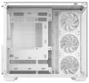 Θήκη DEEPCOOL CG530 4F ATX 4x120mm ARGB ανεμιστήρες USB 3.0 USB-C πανοραμικό λευκό thumbnail (4 of 9)