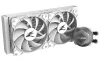 Vodní chladič CPU Zalman ALPHA28 White 2 x 140 mm PWM ARGB bílý thumbnail (3 of 3)