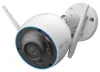EZVIZ IP κάμερα H3c 3K bullet Wi-Fi 5Mpix Προστασία IP67 φακός 28mm H.265 IR έως 30m λευκό