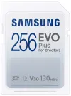 Κάρτα Samsung SDXC 256 GB EVO Plus