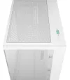 Θήκη DEEPCOOL CG530 4F ATX 4x120mm ARGB ανεμιστήρες USB 3.0 USB-C πανοραμικό λευκό thumbnail (6 of 9)