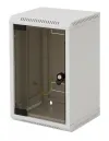 Rack monoblocco Triton da 10" 6U 260mm porta completamente in vetro thumbnail (2 of 3)
