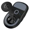 Logitech G PRO X SUPERLIGHT 2 LIGHTSPEED gamingmus SORT 2,4GHz thumbnail (4 of 11)